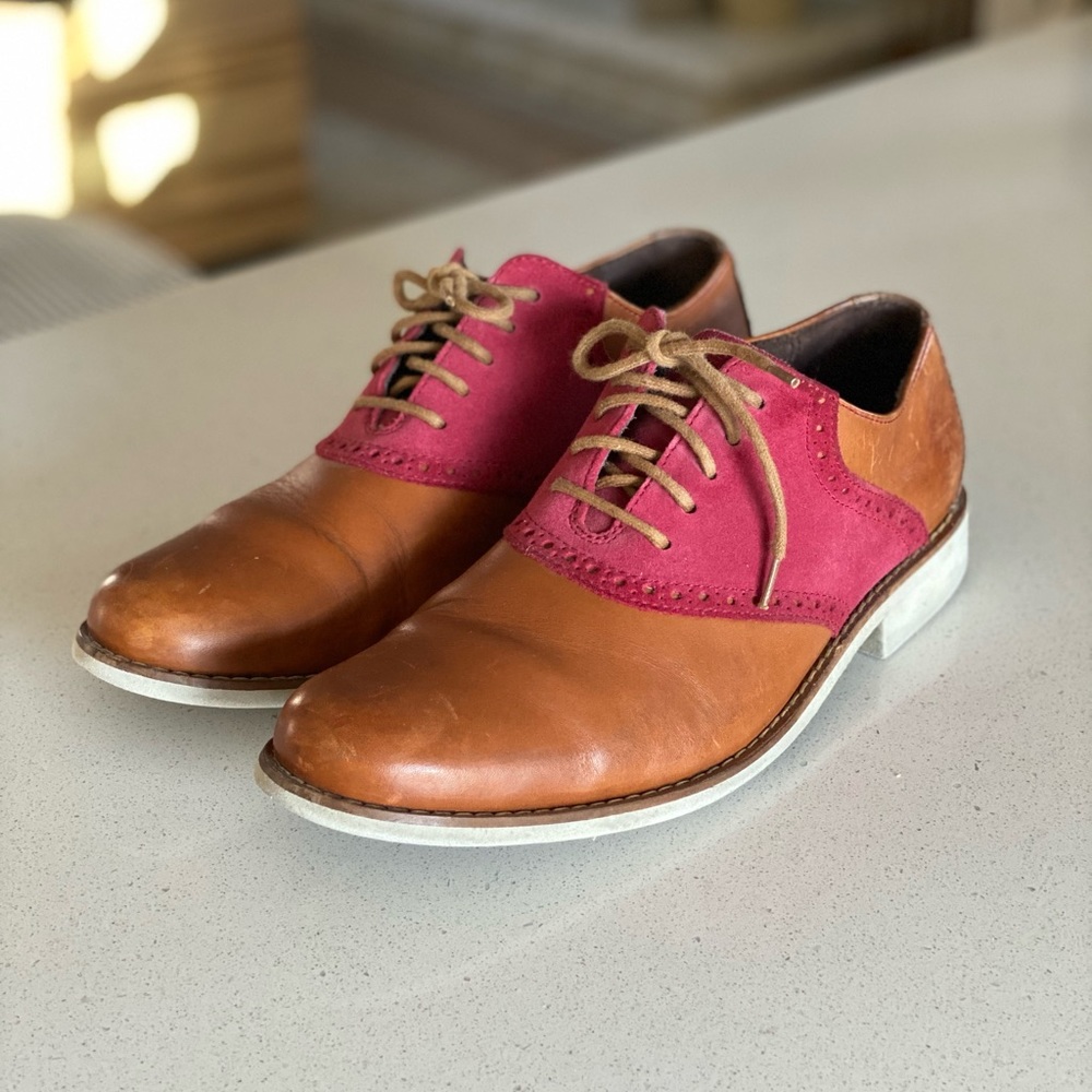 cole haan nike sole